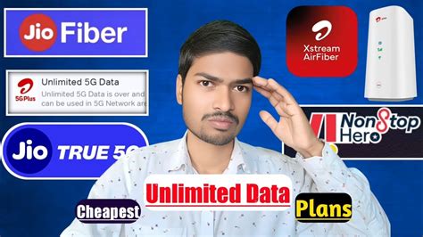 what are the cheapest unlimited data
